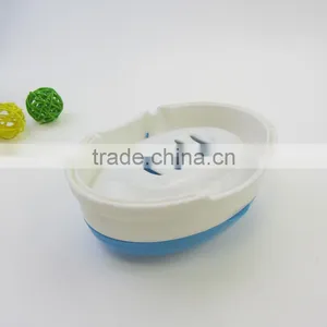 Lid and Drain Plastic Soap Case thumbnail-5