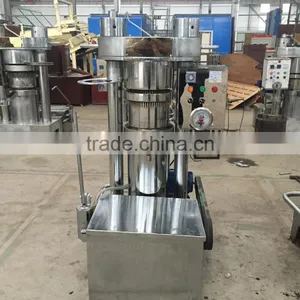 Small Hydraulic Olive Oil Making Machine thumbnail-1