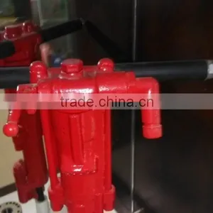 YT27 Rock Drill /// Factory OUTLET /// Mining Rock Drilling Rig - Hand Hammer Hydraulic Rock Drill - Pneumatic Rock Drill thumbnail-6