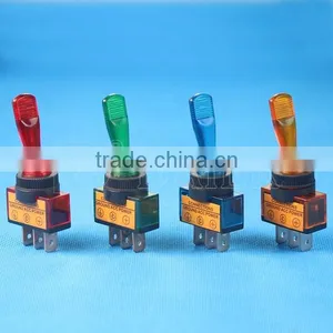 Electrical Toggle Switch thumbnail-2