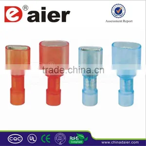 Male and Female Full-Insulating FDFN/MDFN Series Crimp Terminal thumbnail-1