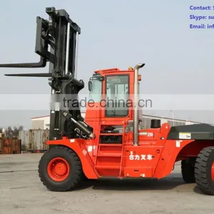 Heli 20 Ton 25 Ton Diesel Forklifts Truck thumbnail-4
