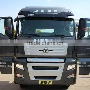 Brand New Sinotruk Sitrak Tractor Unit Euro4 440hp Ready Sale thumbnail-5