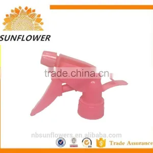 Non-spill Plastic Glass Cleanser Mini Trigger Sprayer , SF-A thumbnail-1