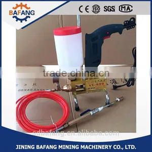 High Pressure Waterproof Grouting Machine for Contruction thumbnail-2