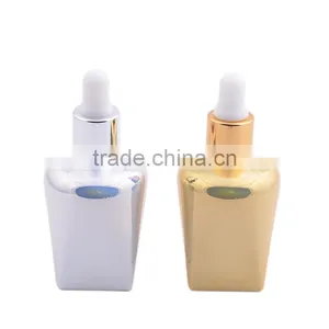 D0042 Dropper Bottle Perfume Glass Bottles for Cosmetic Gifts thumbnail-2