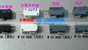 Roller Lever Type Micro Switch/oven Switch thumbnail-1