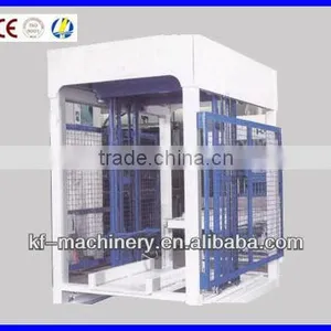 Mutil-function Hydraulic Burning-free Block Machine thumbnail-1
