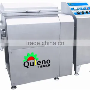 OULENO Mixer Series Mixing Machine Vacuum Mixer Factory Direct Sales Sausage Casing thumbnail-1