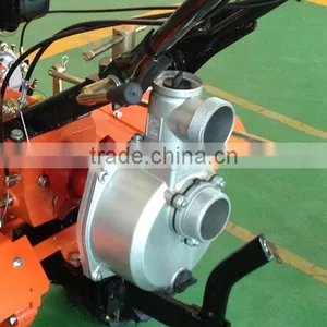 13HP Factory Price Patent Exterior Design Diesel China Cultivator With Compact Structure thumbnail-6
