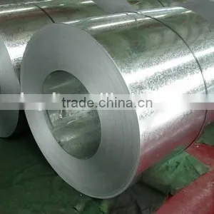Hot Dipped Galvanized Steel Coil/galvanized Steel Sheet Coil/galvanized Roofing Metal Coil thumbnail-1