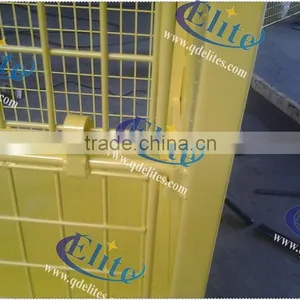 Heavy Duty Storage Collapsible Stacking Tire Inflation Cage thumbnail-2
