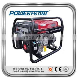 PF3000-L Chinese Generaotr Price Manual or Electirc Start 2.5kva Gasoline Generator 3000 thumbnail-2