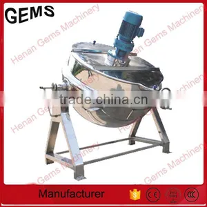 100 Liter Electric Jam Cooking Kettle thumbnail-2