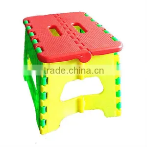 Chinese Plastic Folding Stool thumbnail-1