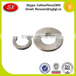 Hot Sale Manufacture Custom Thin Metal Washer Of Various Metal Materials Can OEM&ODM thumbnail-6