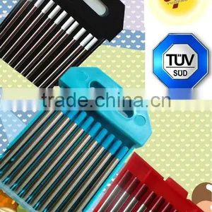 Export Welding WT20 Wolfram Electrodes 1.6/2.4/3.2mm thumbnail-1