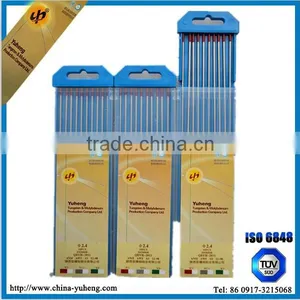 Sharpened WT20 Tungsten Electrode for Stailess Welding thumbnail-1