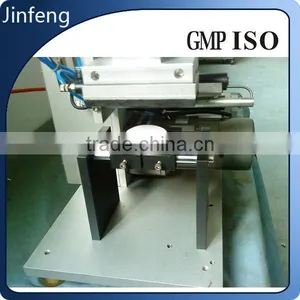 High Accuracy Semi Automatic Plane Sticker Label Machine Direct Sale thumbnail-1
