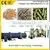 Good Output Wood Granulation Line/log Pellet Plant/forest Wood Pellets Production Line thumbnail-3
