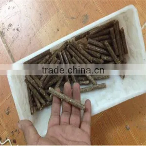 2016 Top Selling Pig Fish Feed Pellet Making Machine Line thumbnail-3