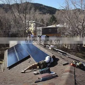 10w Energy Saving 1000w Home Solar Systems Inverter Battery thumbnail-4