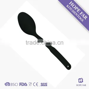 N460-70 Practical 11 Pcs Black Color Nylon Kitchen Utensils Set thumbnail-4
