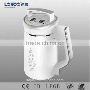 Automatic Multi-functional Electric Soybean Milk Maker/machine thumbnail-1