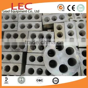 LEC Prestressed Concrete Post Tension Flat Stressing Anchorage thumbnail-2