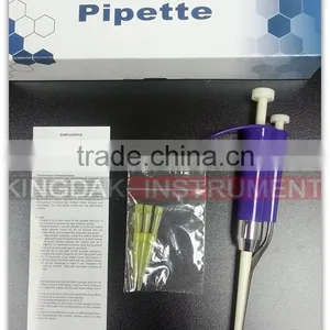 200-1000ul Design Best Quality High-technic Purple Pipette thumbnail-3