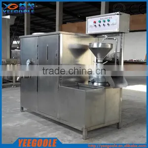 Soybean Milk Making Machine,soy Milk Production Line,soybean Milk Maker thumbnail-1