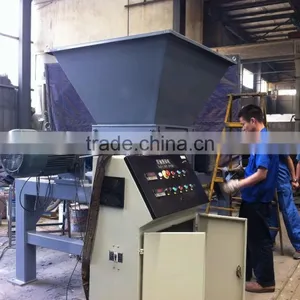 Twin Shaft Shredder thumbnail-2