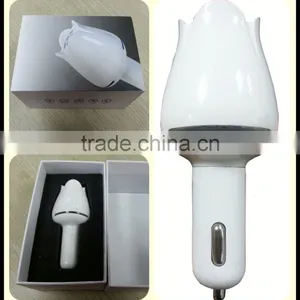 Promotion Gift PM 2.5 Removing 12V DC Plug in Car Air Purfier thumbnail-6