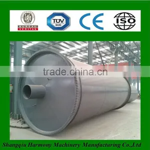 Professtional and Trusted Supplier! The Waste Tyre/Plastic/Rubber Pyrolysis Plant thumbnail-1
