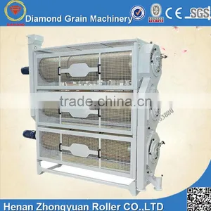 Peanut Pinenut Indented Cylinder Machine thumbnail-1