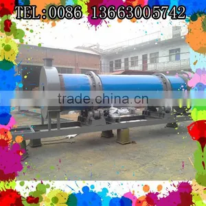 2017 New Design Rotary Dryer, Rotary Drum Dryer for Sand, Sawdust, Wood Chips thumbnail-2