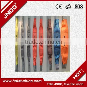 2T Flat Lifting Sling thumbnail-1