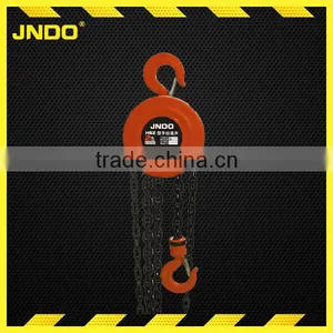 Round Hand Tools Chain Lifting Block/hoist thumbnail-1