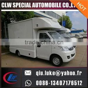 Street Food Trucklow Price American Type Food Fast Food Car thumbnail-1
