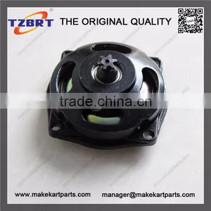 2017 Good Quality Mini Bike Scooter Clutch Gearbox 6 Tooth 49cc Clutch Bell thumbnail-5