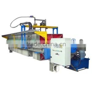 Top Quality Batch Filter Press Made in China With Turnkey Services thumbnail-1