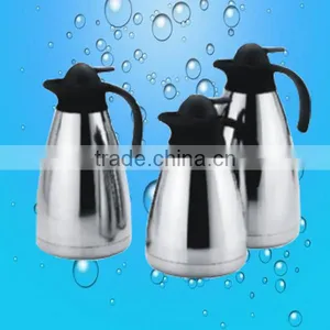 High Quality 1L 1.5L 2L Vacuum Water Coffee Pot(ZQ10S) thumbnail-1