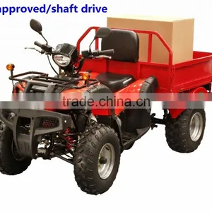 EEC 150cc Farm Utility Atv/EEC Dump ATV/ 150cc/200cc Farm ATV (TKA150-U) thumbnail-1