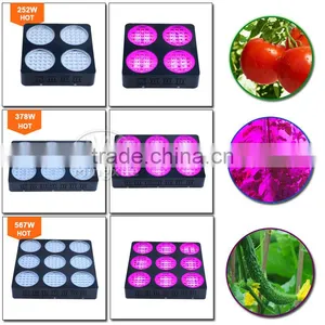 X-Grow Led Plant Grow Light Grow Light Led For Grow Room thumbnail-1