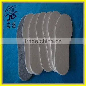 Winter Wool Felt Insoles for Keep Warm thumbnail-4