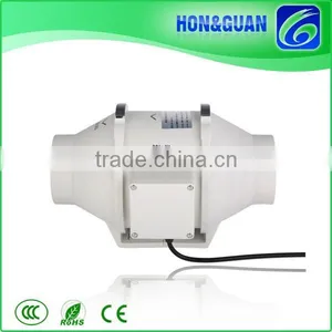100mm Silent Household Ventilation Inline Duct Fan thumbnail-4