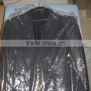 Transparent Plastic Bags Used for Handing Clothes thumbnail-1
