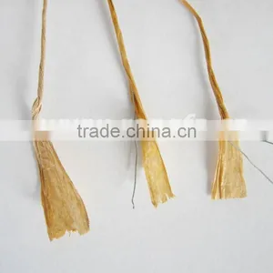 Vineyard and Garden Use Bio Kraft Paper Wire Twisted Rope thumbnail-2