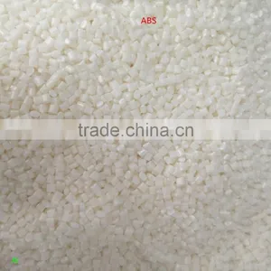 Heat Resistance ABS Granules/white ABS Resin/FR Injection Grade ABS Granules thumbnail-5