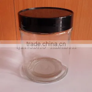 300ml Glass Coffee Jar(HLTH-S084) thumbnail-1